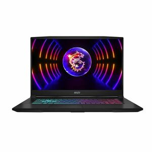 MSI Katana/17 B13VFK-249SK/i7-13620H/17, 3"/FHD/16GB/1TB SSD/RTX 4060/W11H/Black/2R vyobraziť