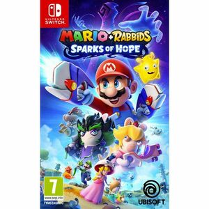 Mario+Rabbids Sparks of Hope hra Nintend vyobraziť