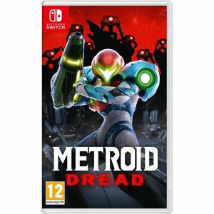 Metroid Dread hra Nintendo vyobraziť