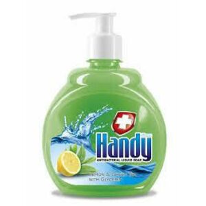 Mydlo tekuté Clovin Handy antibakterial Citrón a zelený čaj 500ml vyobraziť