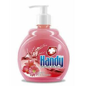 Mydlo tekuté Clovin Handy antibakterial Flower 500ml vyobraziť