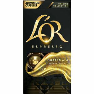 NESPRESSO GUATEMALA KVAPSLE 10ks LOR vyobraziť