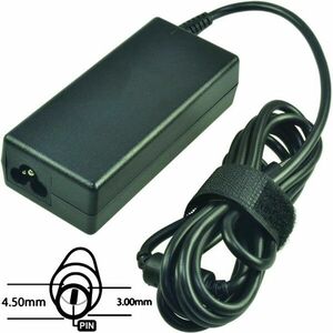 Napájací adaptér 65W, 19, 5V 4.5x3.0mm, originál DELL 43NY4/MGJN9/08D3F/G6J41/GG2WG/74VT4 vyobraziť