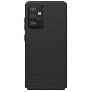 Nillkin Super Frosted Zadný Kryt pre Samsung Galaxy A52/A52 5G/A52s Black vyobraziť