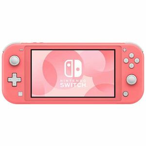 Nintendo Switch Lite Coral vyobraziť