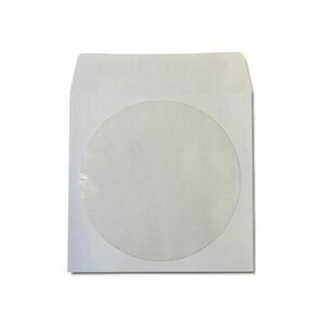 Obálka na CD 125x125mm s oknom obyč. vyobraziť