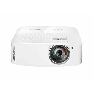 Optoma projektor UHD35STx (DLP, ST, 4K UHD, 3600 ANSI, 1M: 1, 2xHDMI, Audio, RS232, 1x 10W speaker) vyobraziť