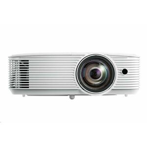 Optoma projektor W309ST (DLP, FULL 3D, WXGA, 3 800 ANSI, 25 000: 1, 16: 10, HDMI, VGA, RS232, 10W speaker) vyobraziť