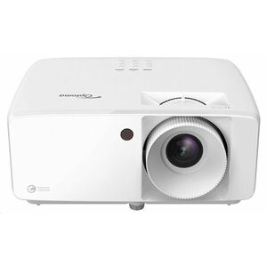 Optoma projektor ZH462 (DLP, Laser, FULL HD, 5000 ANSI, 2x HDMI, RS232, RJ45, USB-A power, repro 1x15W), 5 rokov záruka vyobraziť