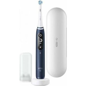 Oral-B iO7 Saphire Blue Zubná kefka vyobraziť