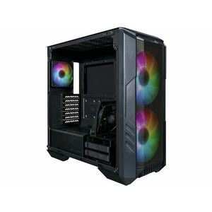 PC skriňa Cooler Master HAF 500 MIDI TOWER vyobraziť