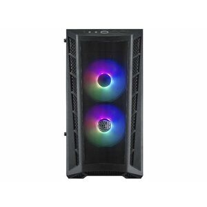 PC skriňa Cooler Master MASTERBOX MB311L ARGB MINI TOWER vyobraziť