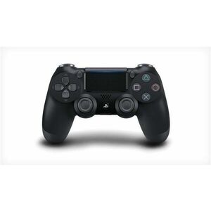 PS4 - DualShock 4 Controller Black vyobraziť