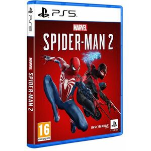 PS5 - Marvel's Spider-Man 2 vyobraziť