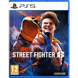 PS5 hra Street Fighter 6 vyobraziť