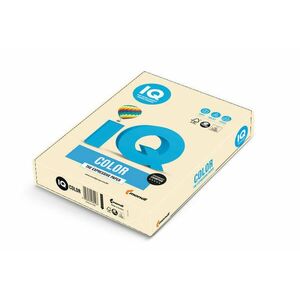 Papier xerografický IQ A4/160g 250 listov krémový CR20 vyobraziť