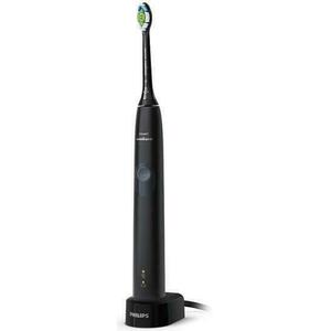 Philips Sonicare 4300 HX6800/44 sonická zubná kefka, 1 režim, 2 intenzity, tlakový senzor, časovač, čierna vyobraziť