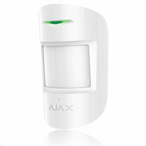 Pod novým kódom - Ajax CombiProtect ASP white (38097) vyobraziť