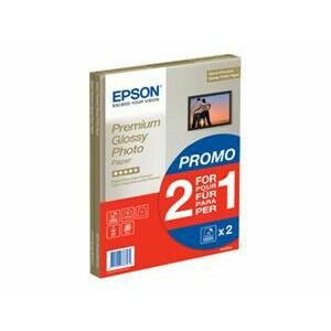 Prem. Glossy Photo Paper 255g A4 2x15 listov vyobraziť