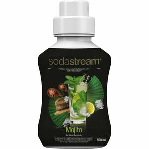 Príchuť 500ml Mojito nealko kokt. SODA vyobraziť