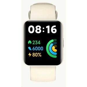 Redmi Watch 2 Lite GL (Beige) vyobraziť