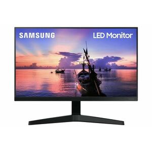 SAMSUNG MT LED LCD Monitor 24" 24T350FHRXEN - plochý, IPS, 5ms, 1920x1080, 75Hz, HDMI, VGA vyobraziť