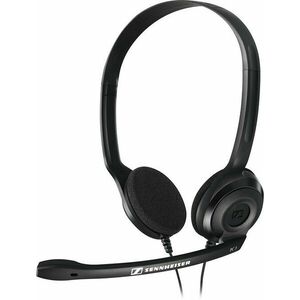 SENNHEISER PC 3 CHAT black (čierny) headset - obojstranné slúchadlá s mikrofónom vyobraziť