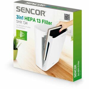 SHX 134 HEPA 13 filter SHA 8400WH SENCOR vyobraziť