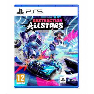 SONY PS5 hra Destruction AllStars vyobraziť