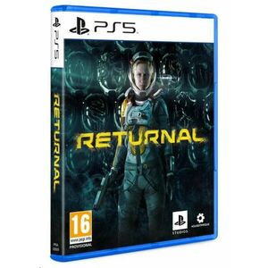 SONY PS5 hra Returnal vyobraziť