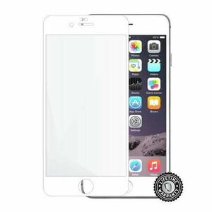 ScreenShield ochrana displeja Tempered Glass pre Apple iPhone 6 Plus / 6S Plus, biela vyobraziť