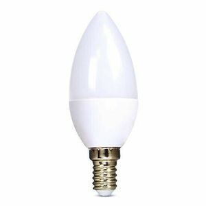 Solight LED žiarovka, sviečka, 4W, E14, 3000K, 340lm vyobraziť