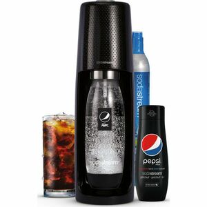 Spirit Black Pepsi MAX MegaPack SODA vyobraziť