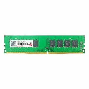 TRANSCEND DIMM DDR4 8GB 2133MHz 2Rx8 CL15 vyobraziť