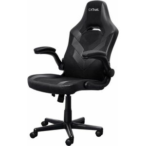 TRUST GXT703 RIYE GAMING CHAIR BLACK vyobraziť