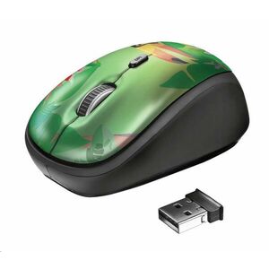 TRUST Myš Yvi Wireless Mouse - toucan vyobraziť