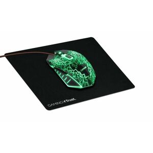 TRUST set podložka + myš GXT783X IZZA MOUSE & PAD vyobraziť