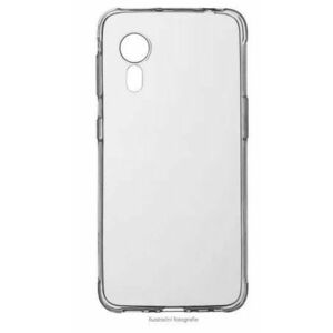 Tactical TPU Kryt Transparent pre Samsung Galaxy Xcover 5 vyobraziť