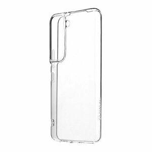 Tactical TPU Kryt pre Samsung S22 Transparent vyobraziť