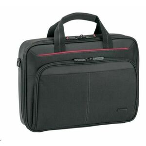 Targus® Classic 15.6" Clamshell Laptop Case Black vyobraziť