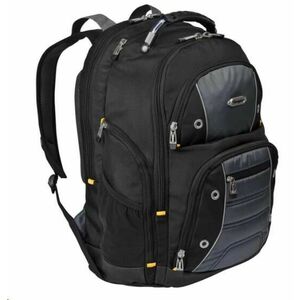 Targus® Drifter 15.6" Laptop Backpack Black vyobraziť