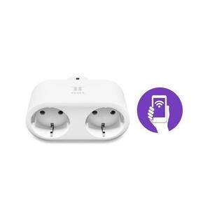 Teslá Smart Plug Dual 2x Bundle vyobraziť