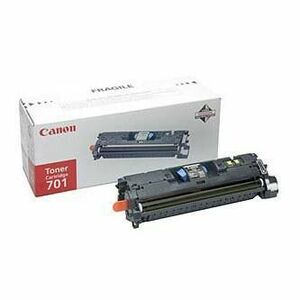 CANON EP-701 BK - originálny toner, čierny, 5000 strán vyobraziť