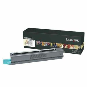 LEXMARK X925H2KG - originálny toner, čierny, 8500 strán vyobraziť