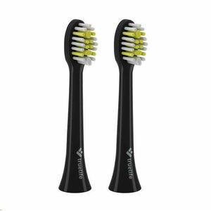 TrueLife SonicBrush Compact Heads Black Sensitive vyobraziť