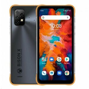 UMIDIGI BISON X10 Yellow vyobraziť