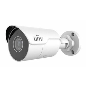 Uniview IPC2124LE-ADF28KM-G, 4Mpix IP kamera, bullet, objektív 2, 8mm (101, 1 °), IR 50m, WDR 120dB vyobraziť