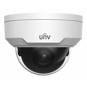 Uniview IPC322LB-DSF40K-G, 2Mpix IP kamera, dome, objektív 4, 0mm (91, 2 °), IR 30m, WDR 120dB vyobraziť