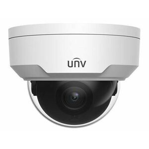 Uniview IPC324LE-DSF28K-G, 4Mpix IP kamera, dome, objektív 2, 8mm (101, 1 °), IR 30m, WDR 120dB vyobraziť