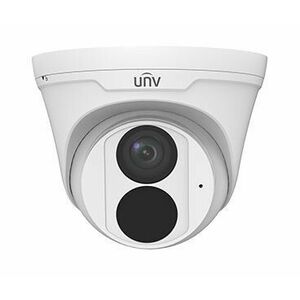 Uniview IPC3615LE-ADF28K-G, 5Mpix IP kamera, turret, objektív 2, 8mm (112, 9 °), IR 30m, WDR 120dB vyobraziť